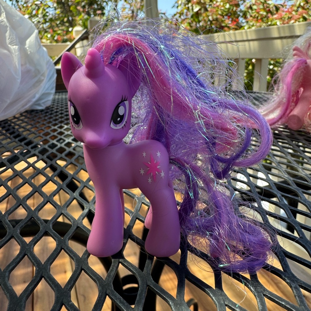 My lil pony SPARKLE 2010